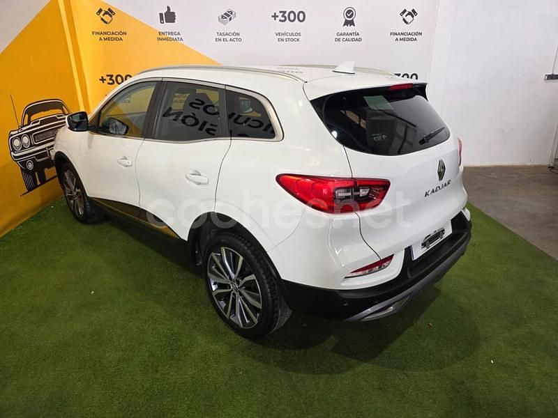 Usado Renault Kadjar Intens 140 CV (102 kW) 2019 Blanco SUV