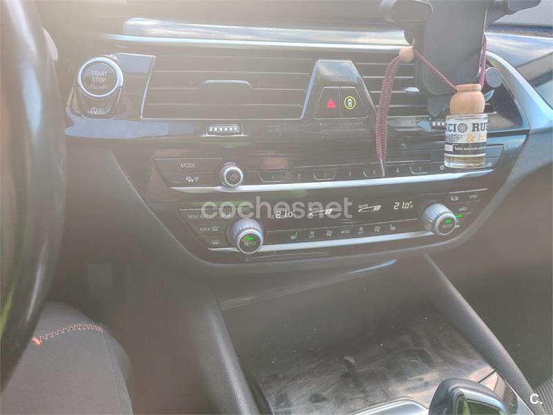 Usado BMW 530 258 CV (189 kW) 2017 Beige Berlina