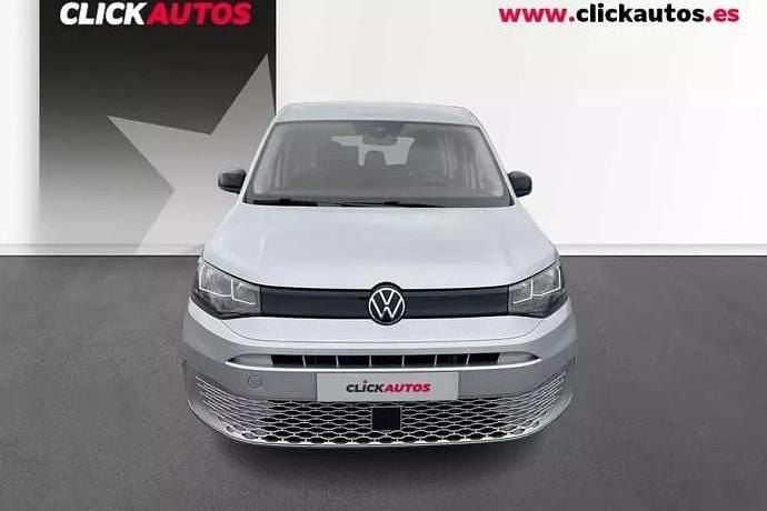 Usado VW Caddy 122 CV (89 kW) 2024 Monovolumen
