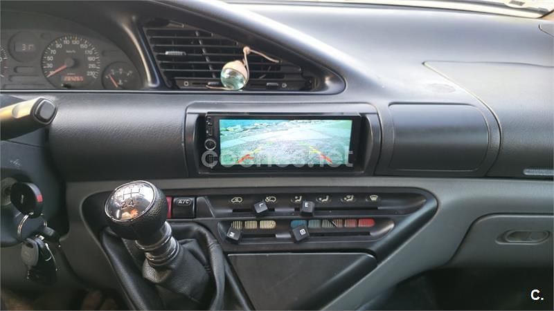 Usado Citroën Jumpy Comfort 71 CV (52 kW) 2004 Azul Monovolumen