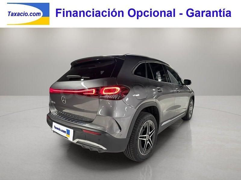 Usado Mercedes EQA250 139 kW (190 CV) 2021 Eléctrico SUV