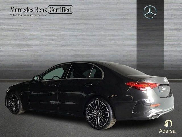 Nuevo Mercedes C220 AMG line 200 CV (147 kW) 2025 Gris grafito