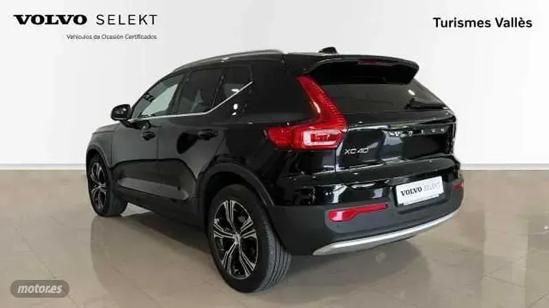 Usado Volvo XC40 Inscription 2021 Negro SUV