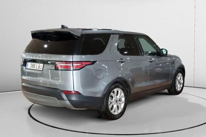 Usado Land Rover Discovery 5 SE 240 CV (176 kW) 2019 SUV