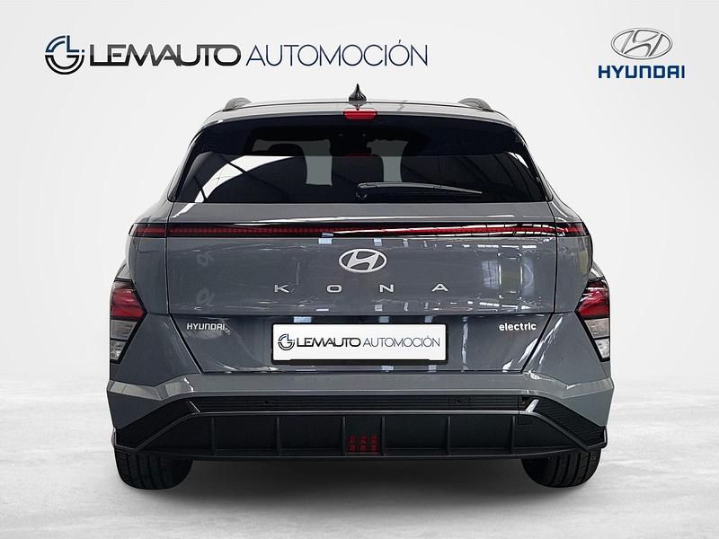 Usado Hyundai Kona N Line 204 CV (150 kW) 2025 SUV