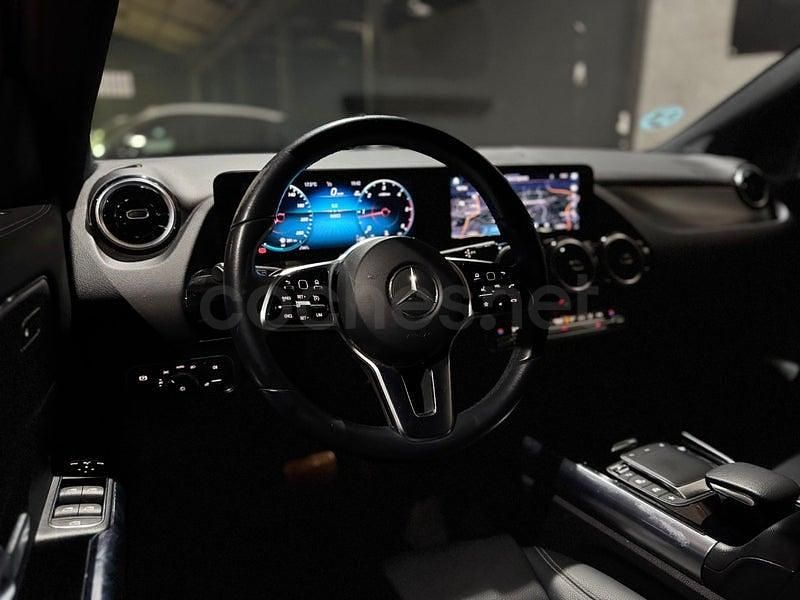 Usado Mercedes GLA200 150 CV (110 kW) 2022 Negro SUV