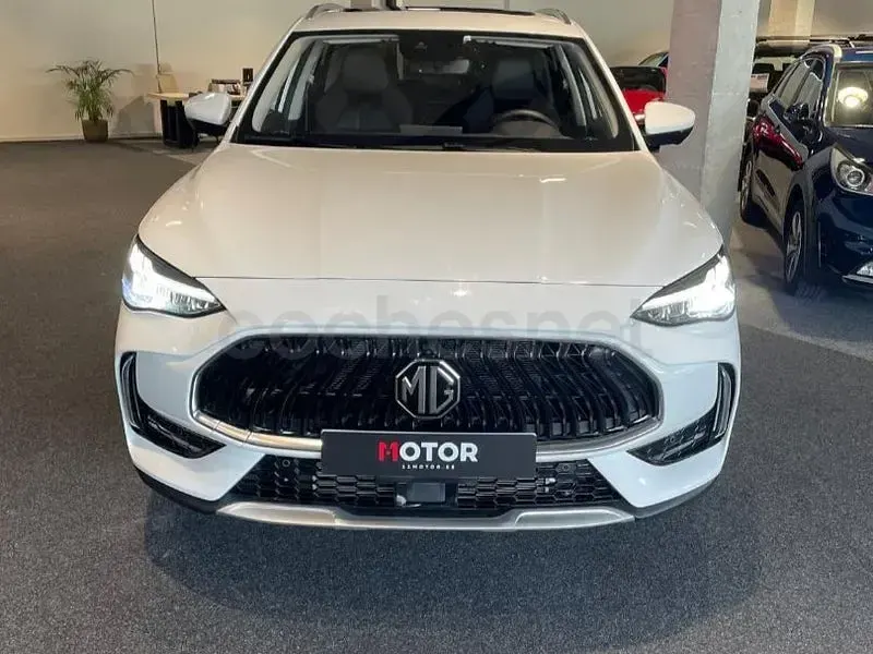 Brugt MG EHS Luxury 258 HK (189 kW) 2024 Hvid SUV