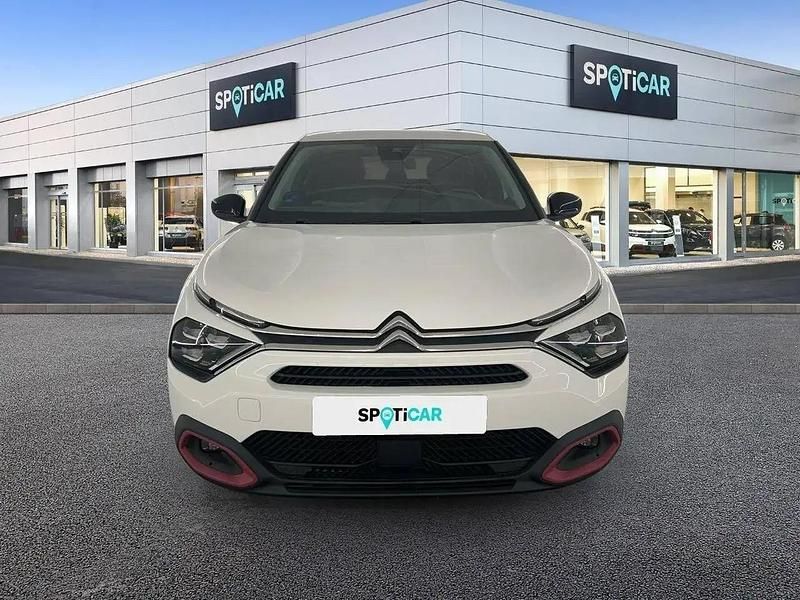 Usado Citroën e-C4 Feel 100 kW (136 HP) 2023 Branco Sedan