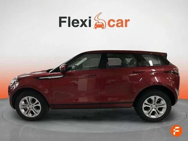 Usado Land Rover Range Rover evoque S 160 CV (117 kW) 2021 Rojo SUV
