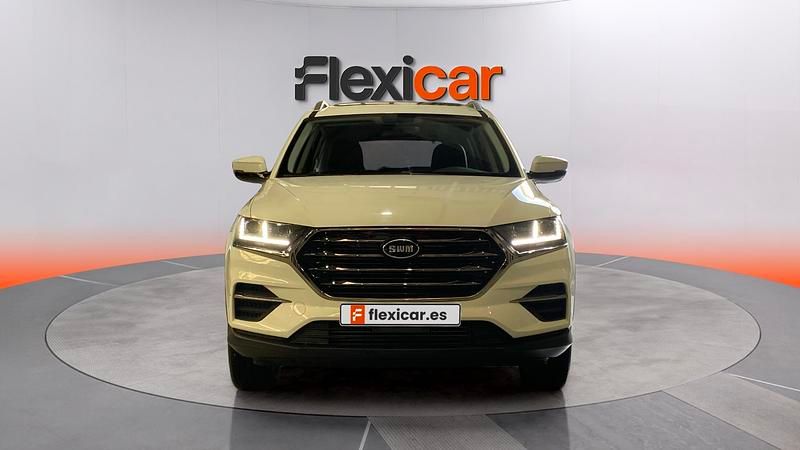Usado SWM G01 131 CV (96 kW) 2023 Blanco SUV