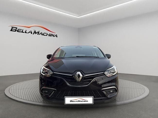 Usado Renault Scénic IV LIMITED 140 CV (102 kW) 2021 Negro Monovolumen
