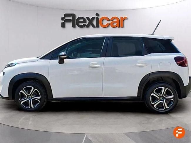 Usado Citroën C3 Aircross Live 102 CV (75 kW) 2021 Blanco SUV