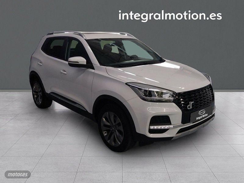 Usado DR DR 4.0 115 CV (84 kW) 2022 Blanco SUV