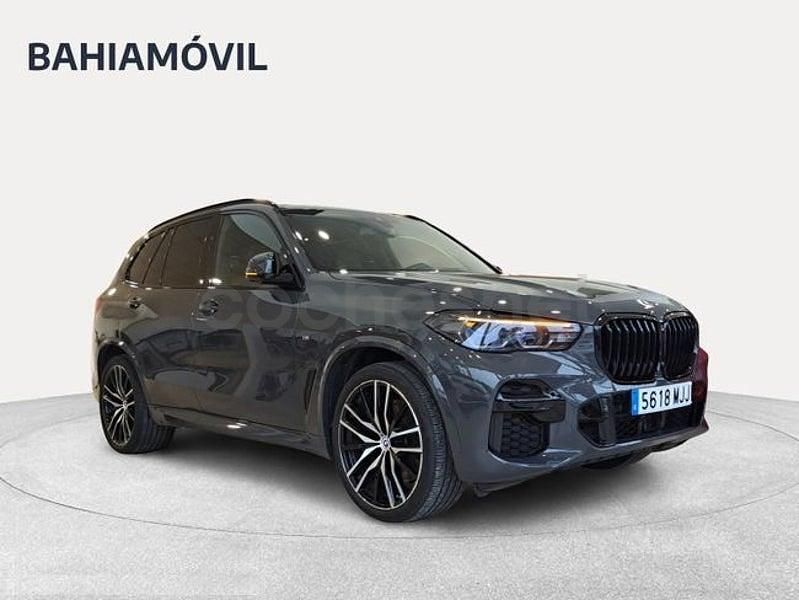 Usado BMW X5 340 CV (250 kW) 2023 Gris / plata SUV