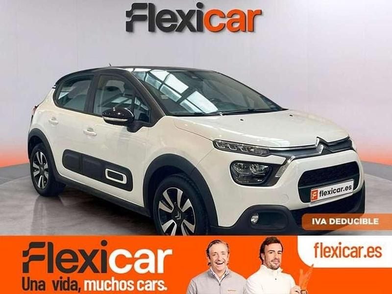 Usado Citroën C3 Feel 83 HP (61 kW) 2022 Branco Citadino