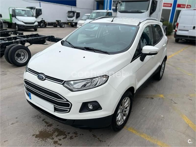Usado 2016 Ford Ecosport Trend SUV | 11.900 € (Precio justo) - Imagen 1/1