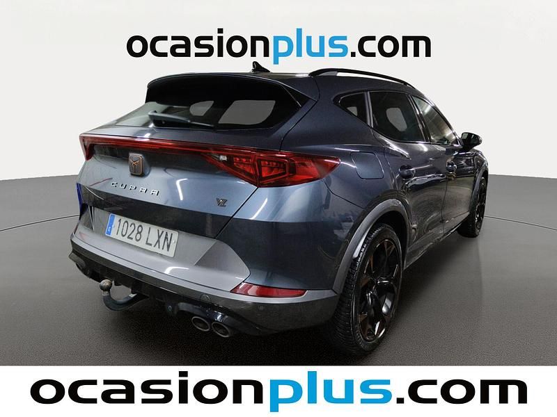 Usado Cupra Formentor VZ 310 CV (228 kW) 2022 Gris SUV