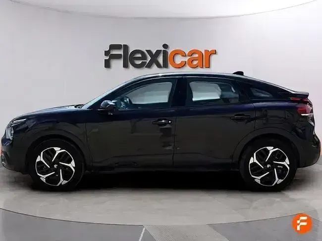 Usado Citroën C4 Feel 130 CV (95 kW) 2023 Negro SUV