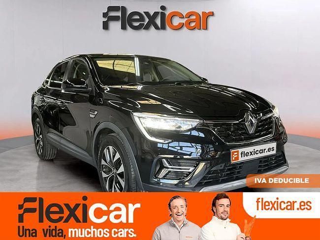 Negro Usado 2023 Renault Arkana Evolution SUV | 21.490 € (Precio justo) - Imagen 1/4