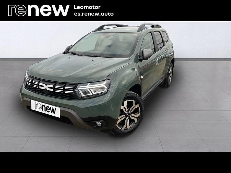 Verde Usado 2023 Dacia Duster Journey SUV | 17.900 € (Buen precio) - Imagen 1/4