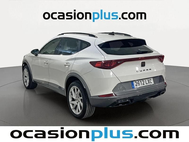 Begagnad Cupra Formentor 150 HK (110 kW) 2022 Vit SUV