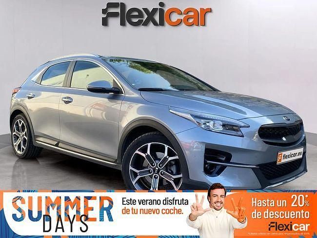 Gris Usado 2021 Kia XCeed SUV | 14.790 € (Buen precio) - Imagen 1/4