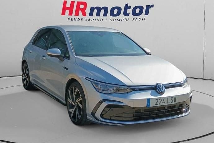 Usado 2021 VW Golf VIII R-line | 25.090 € (Precio justo) - Imagen 1/4