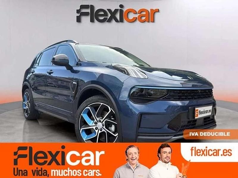 Azul Usado 2022 Lynk & Co 01 SUV | 21.290 € (Super precio) - Imagen 1/4
