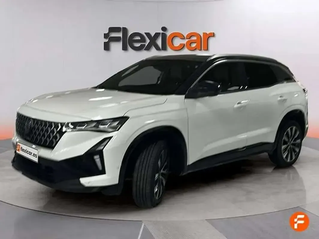 Usado Renault Austral Evolution 200 CV (147 kW) 2025 Blanco SUV