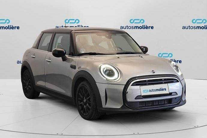 Usado Mini Cooper 136 CV (100 kW) 2023 Plateado Utilitario