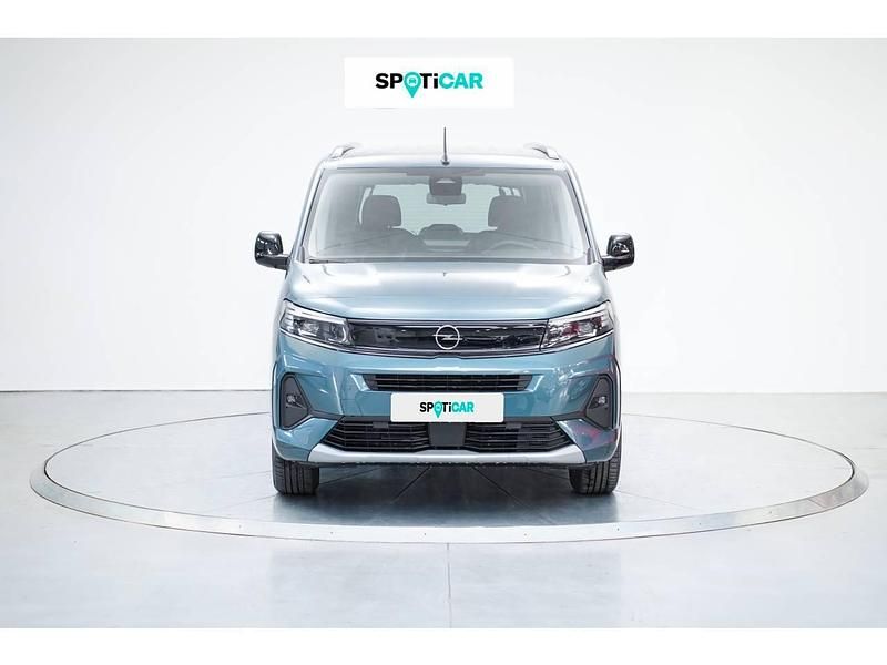 Nuevo Opel Combo S 100 CV (73 kW) 2026 Azul Familiar