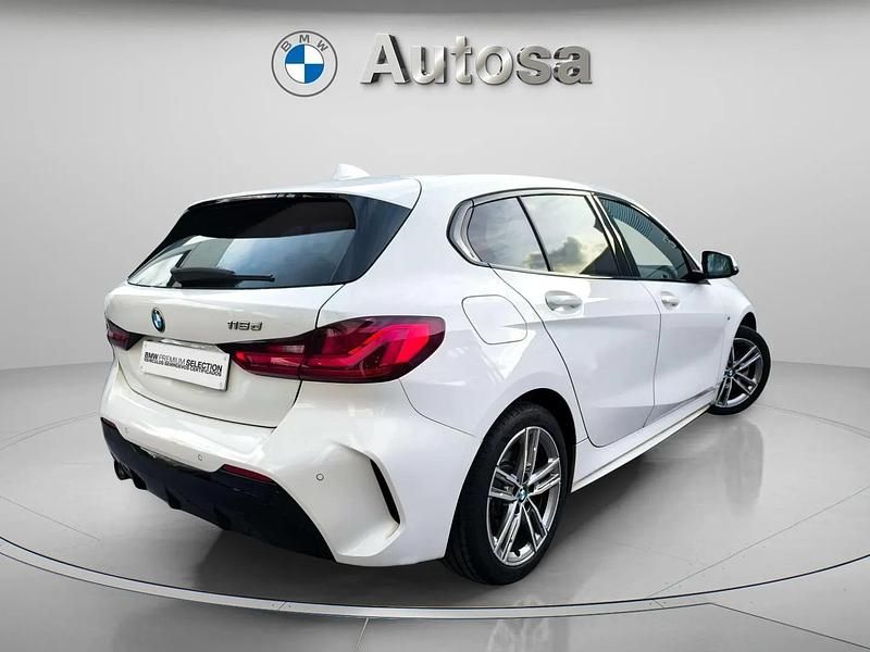 Usado BMW 116 Executive 2020 Utilitario