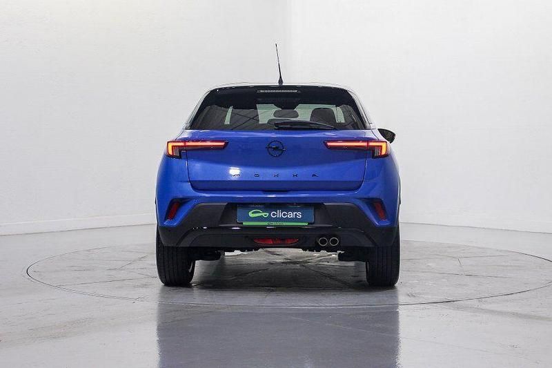 Usado Opel Mokka Ultimate 136 CV (100 kW) 2024 Azul SUV
