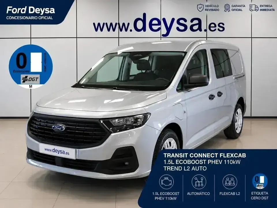 Usado Ford Transit Trend 150 CV (110 kW) 2026 Van