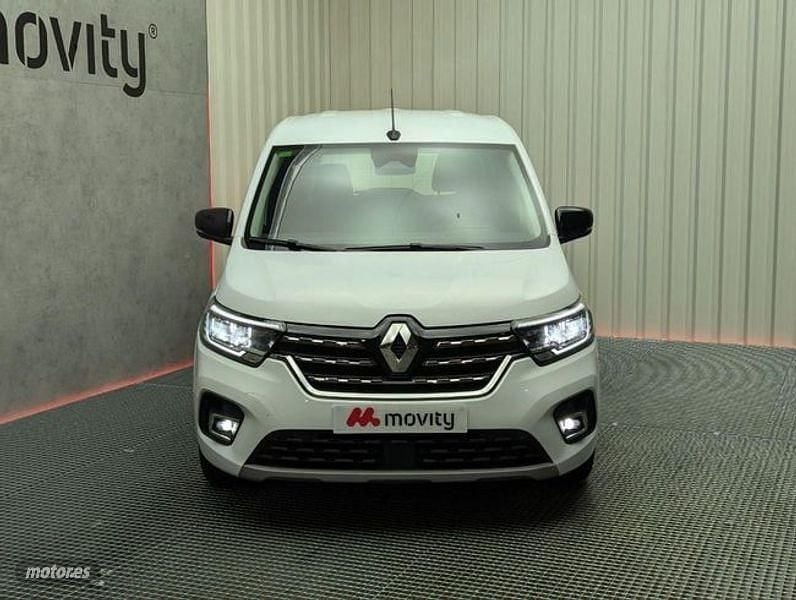 Usado Renault Kangoo Life 95 CV (69 kW) 2022 Blanco Familiar