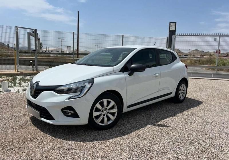 Blanco Usado 2020 Renault Clio V Business Utilitario | 9000 € (Precio justo) - Imagen 1/4