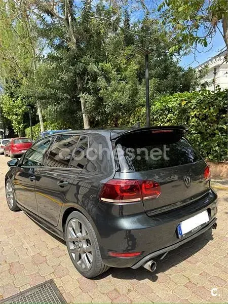 Occasion VW Golf VII GTI 235 ch (172 kW) 2012 Gris Berline