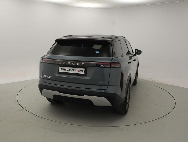 Usado Jaecoo 7 347 CV (255 kW) 2025 Gris SUV