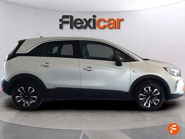 Usado Opel Crossland X Elegance 130 CV (95 kW) 2024 Gris SUV