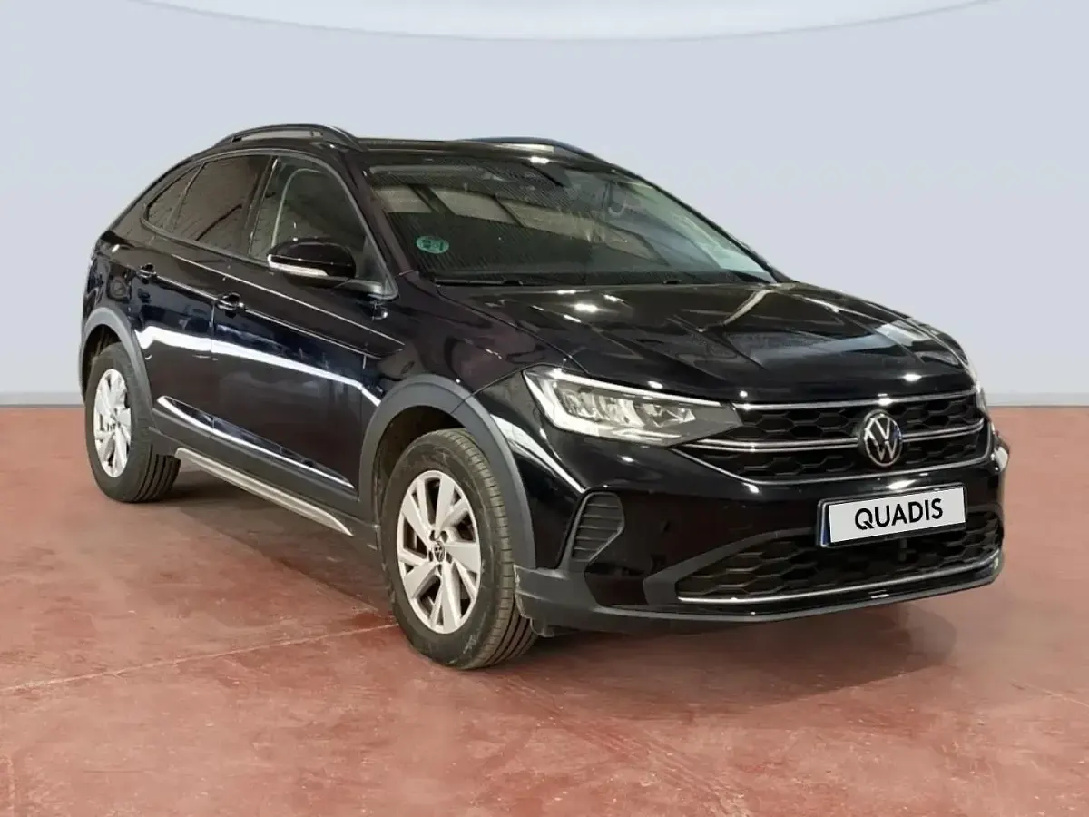 Usado VW Taigo 115 CV (84 kW) 2025 Negro SUV