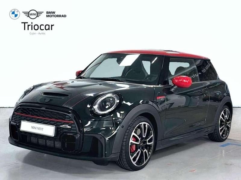 Verde Usado 2022 Mini John Cooper Works Utilitario | 31.900 € (Precio justo) - Imagen 1/4