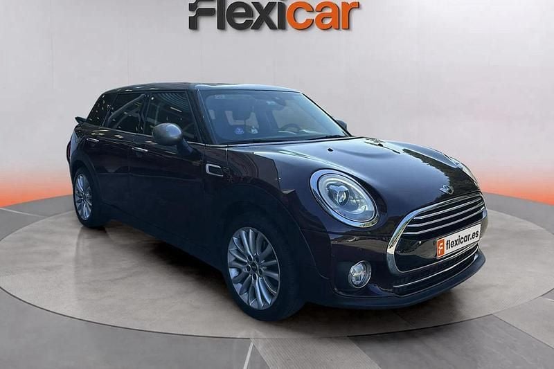 Marrón Usado 2016 Mini Cooper Clubman Familiar | 13.490 € (Precio justo) - Imagen 1/4