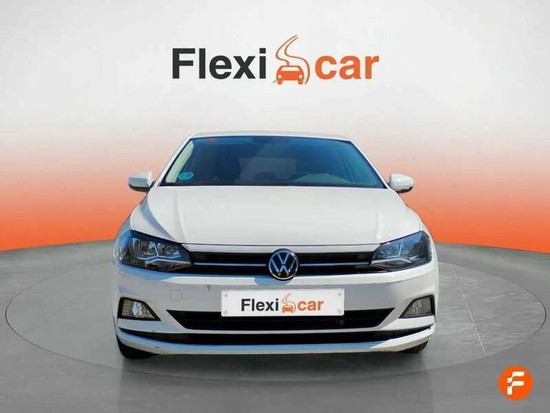 Blanco Usado 2020 VW Polo United Utilitario | 13.990 € (Precio justo) - Imagen 1/4