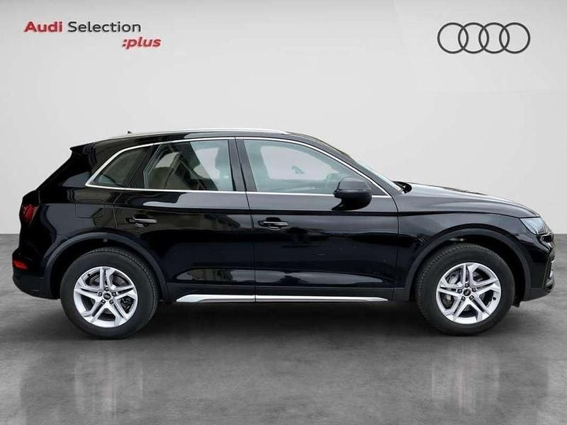 Usado Audi Q5 Advanced 299 CV (219 kW) 2024 Negro SUV
