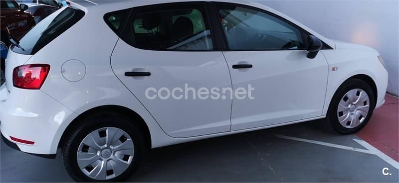 Blanco Usado 2016 Seat Ibiza CONNECT Berlina | 6600 € (Buen precio) - Imagen 1/4
