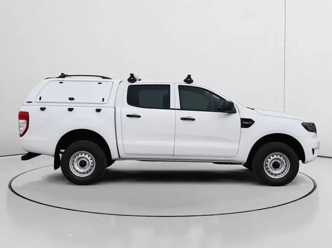 Usado Ford Ranger XL 170 CV (125 kW) 2021 Blanco Pickup/Camioneta