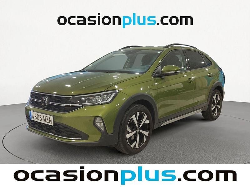 Verde Usado 2025 VW Taigo SUV | 20.400 € (Precio justo) - Imagen 1/4