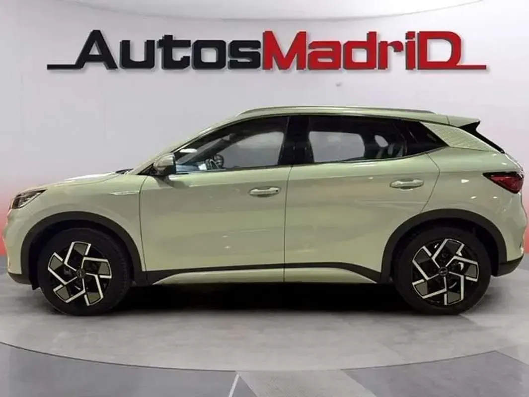Usado BYD Atto 3 Comfort 150 kW (204 CV) 2024 Blanco SUV
