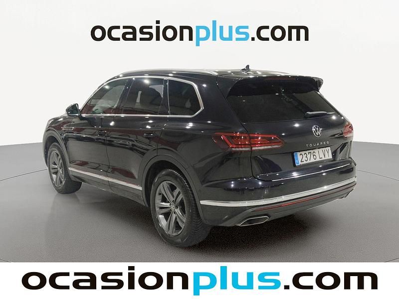 Usado VW Touareg 231 CV (169 kW) 2022 Negro SUV
