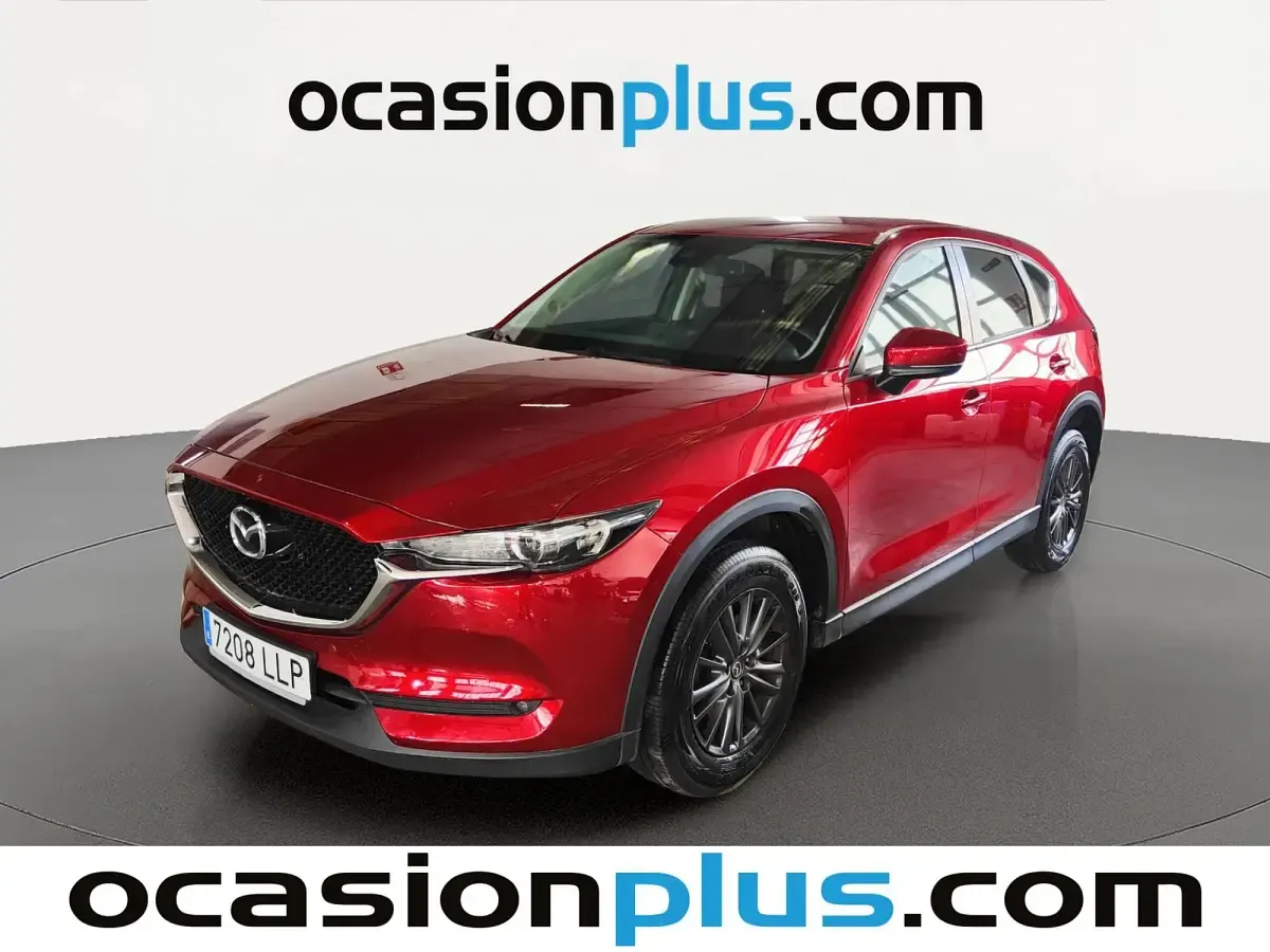 Brugt Mazda CX-5 165 HK (121 kW) 2020 SUV